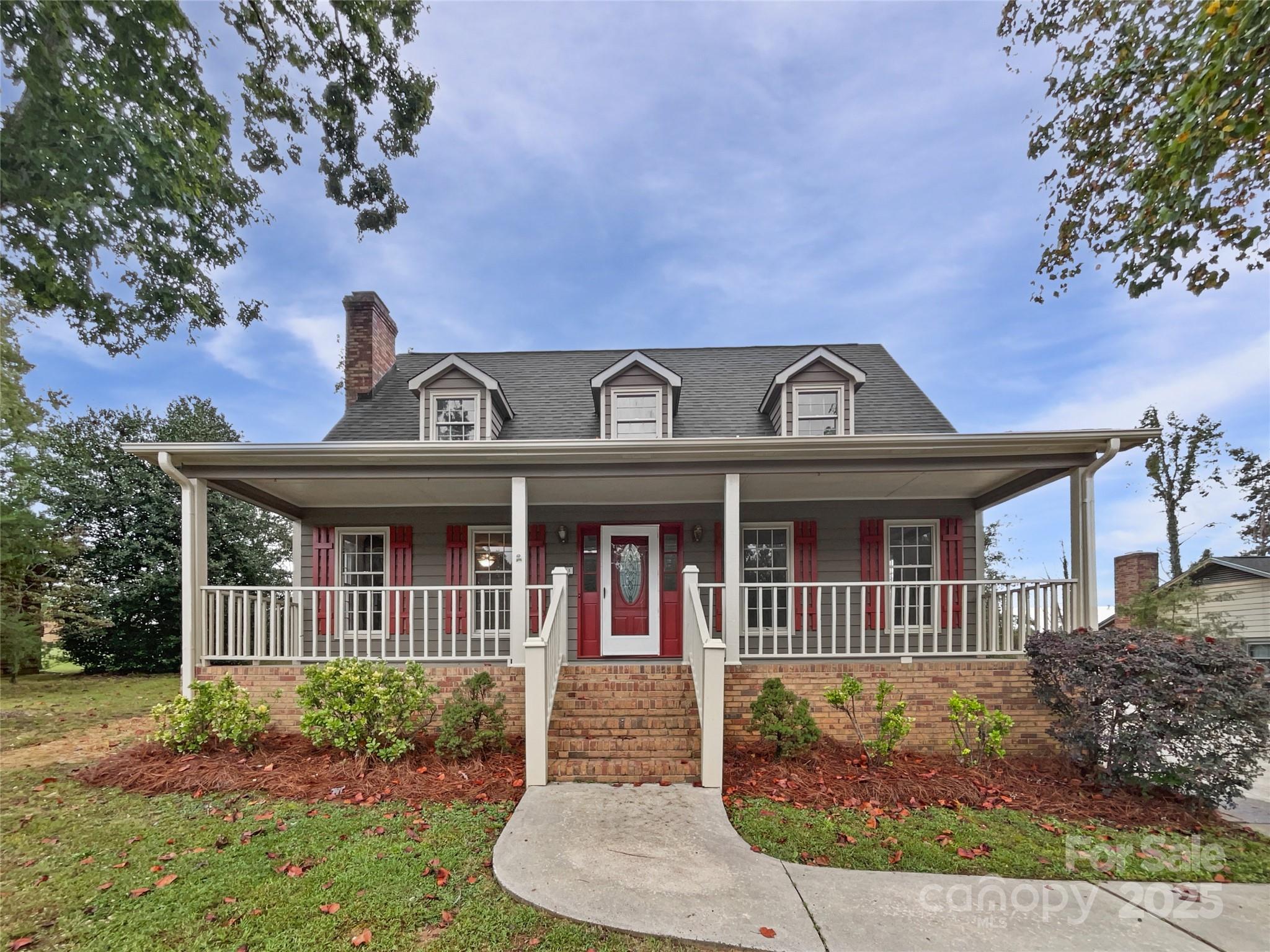 2635 Providence Drive, Gastonia, NC. property listing photo