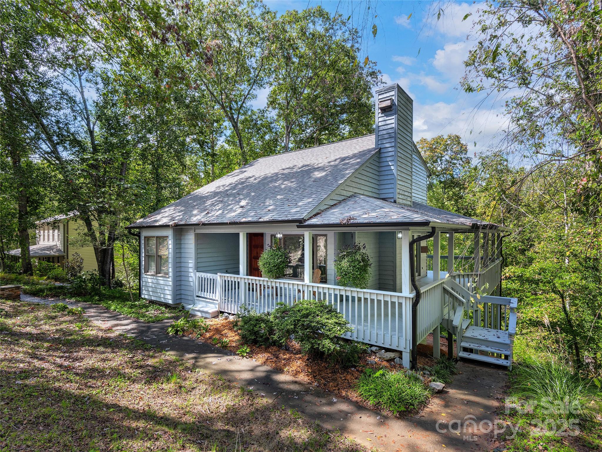 66 High Country Road, Weaverville, NC. property listing photo