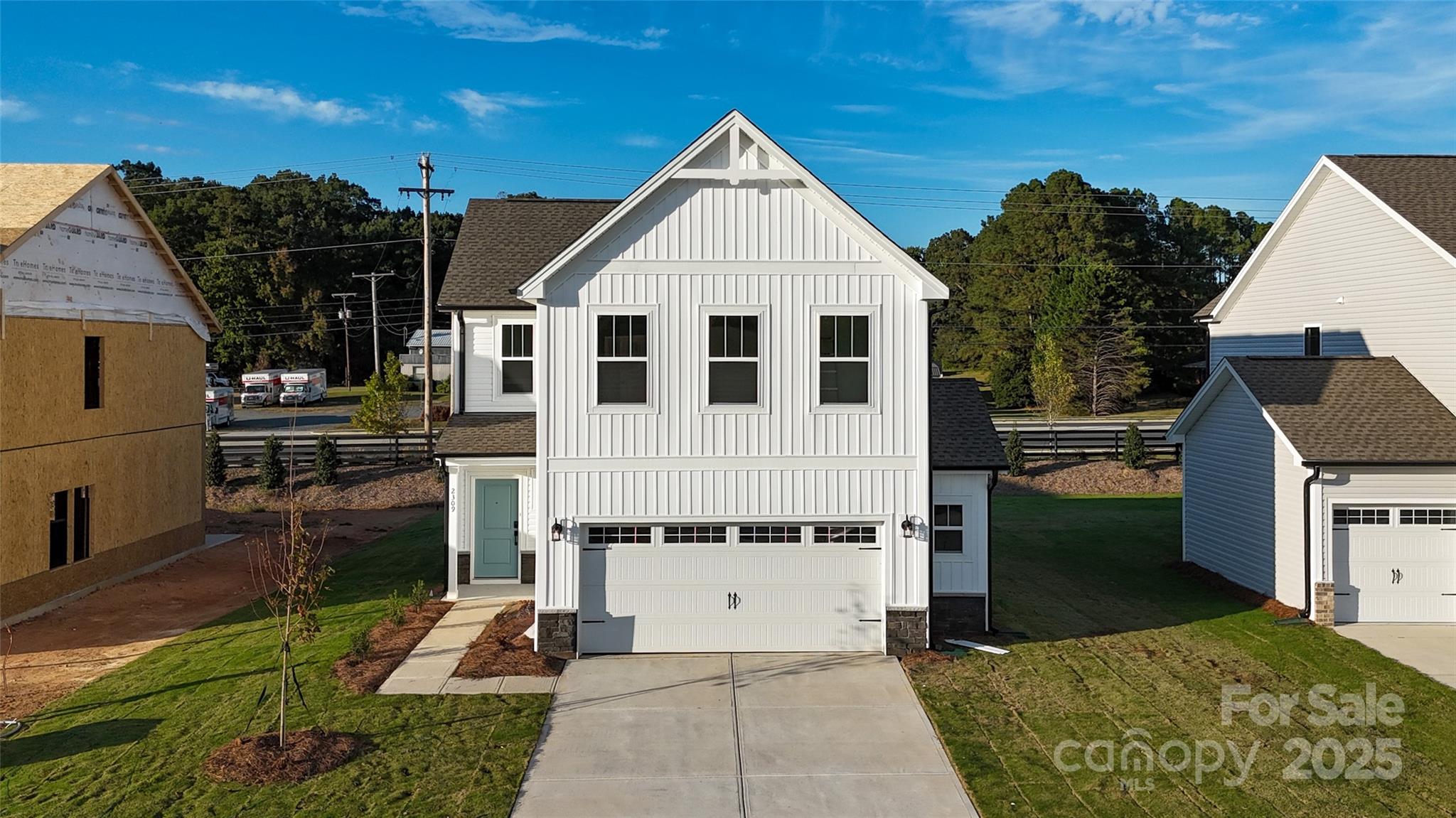 2309 Bulwarks Court Apt 4, Albemarle, NC. property listing photo