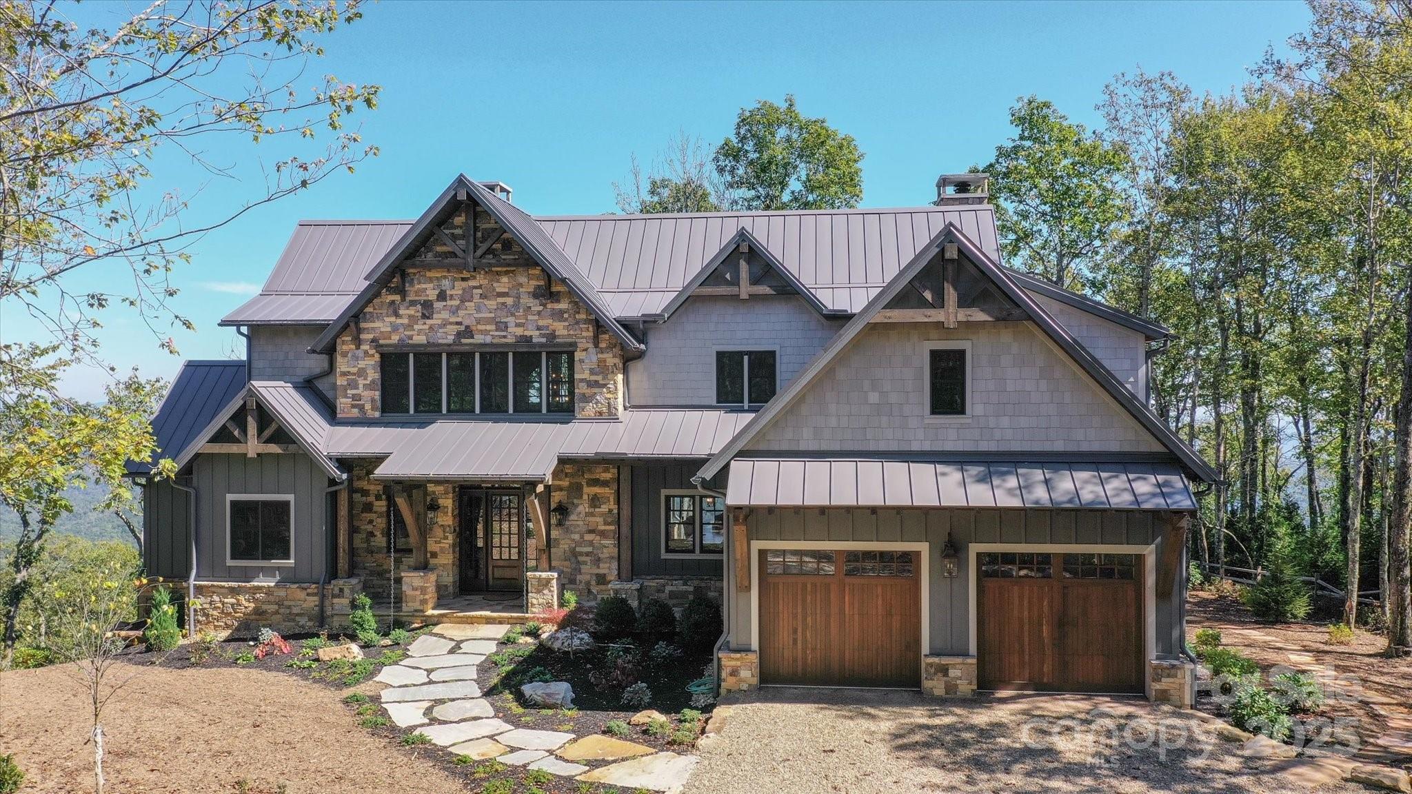 1544 Panthertown Road, Lake Toxaway, NC. property listing photo