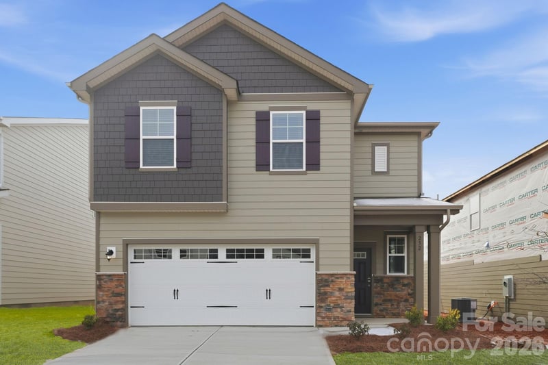 232 Bezelle Avenue, York, SC - 3 beds, 2.5 baths, 1,939 sqft - $314,990