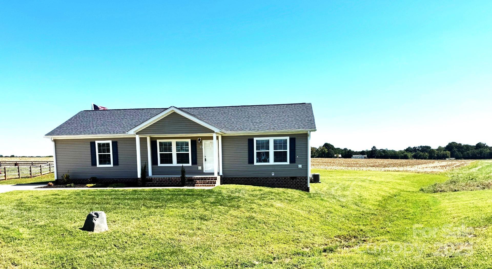 197 Burleson, Woodleaf, NC. property listing photo
