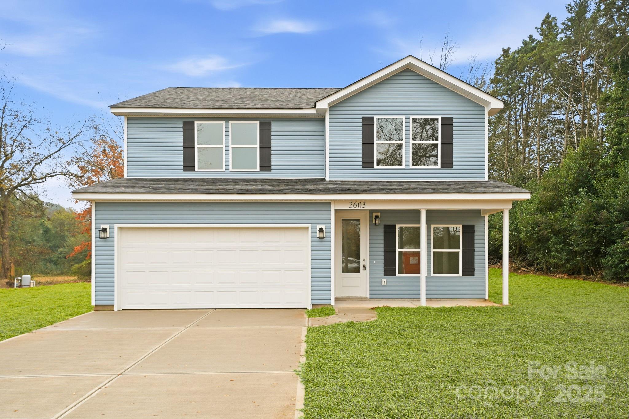 2603 Mcgill Street, Kannapolis, NC. property listing photo