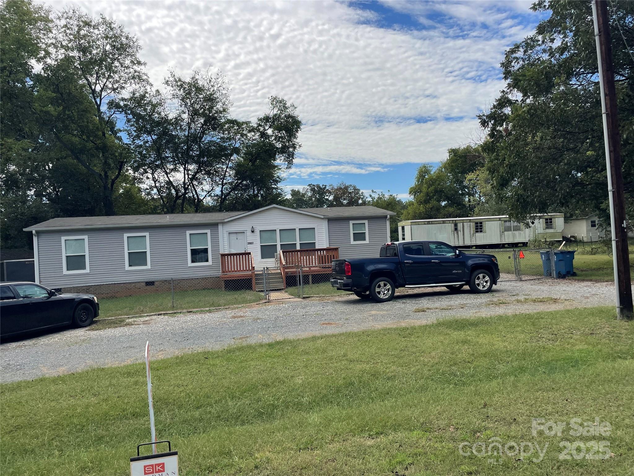 3907 Melissa Drive, Harrisburg, NC. property listing photo