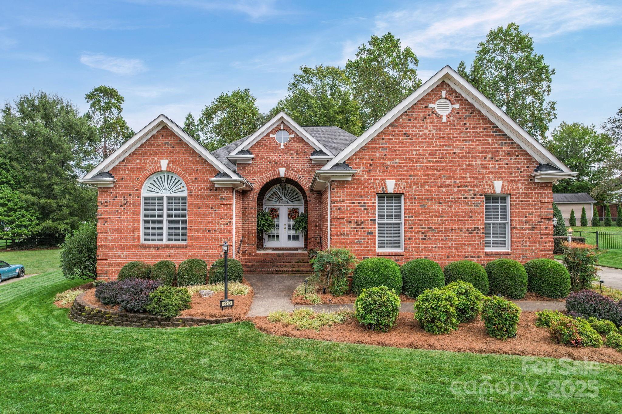 5313 Old Town Lane, Gastonia, NC. property listing photo