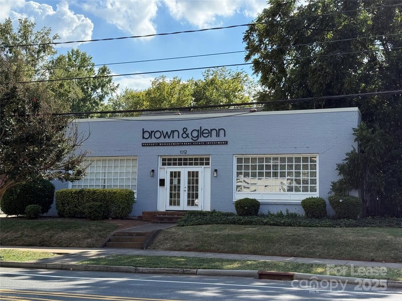 1012 East Boulevard, Charlotte, NC -  - $4,000