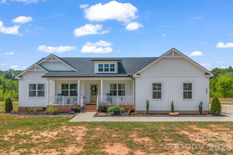 288 Maypole Court, Forest City, NC - 3 beds, 2.5 baths, 2,142 sqft - $850,000