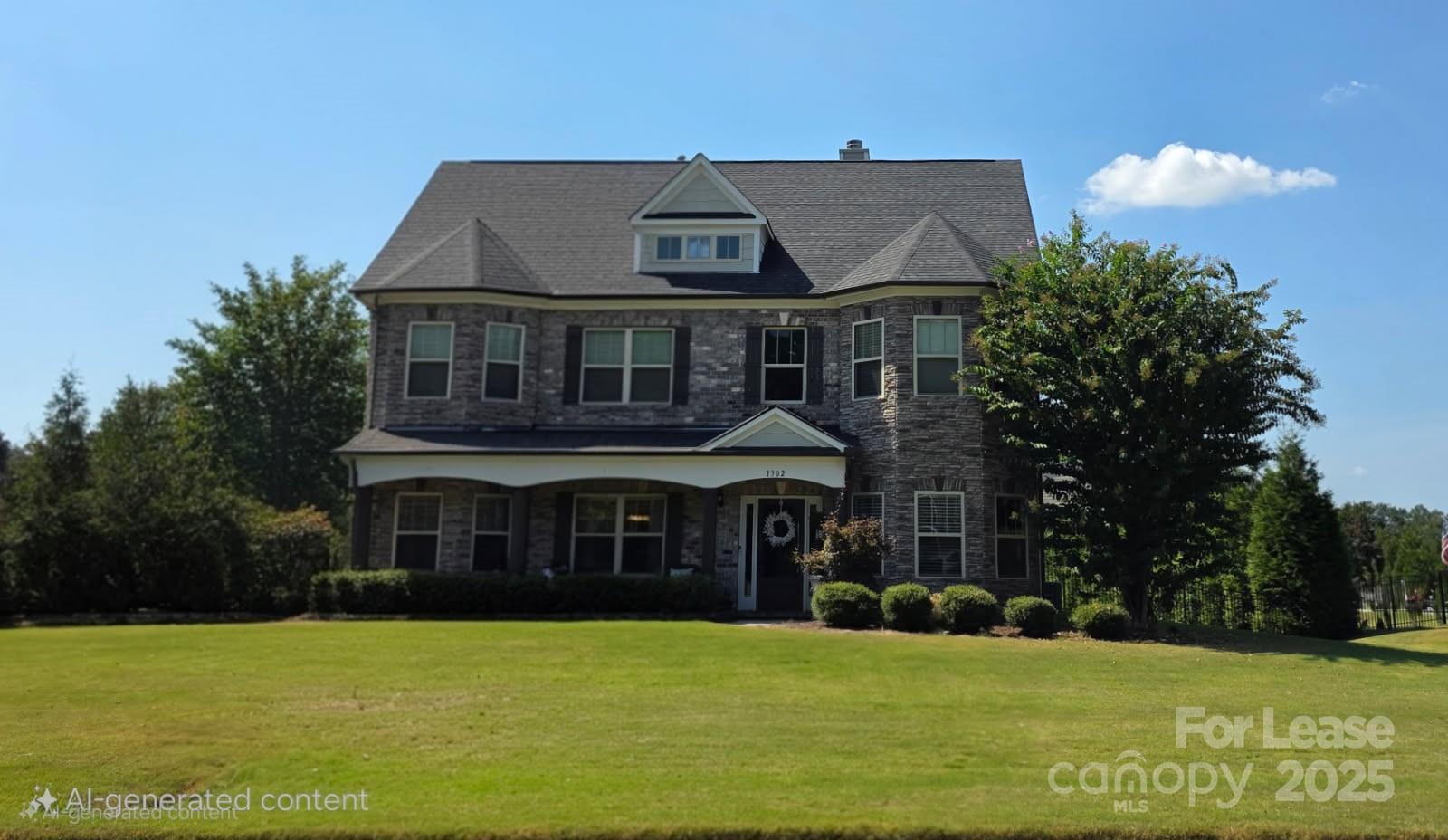 1302 Wynhurst Drive, Waxhaw, NC. property listing photo