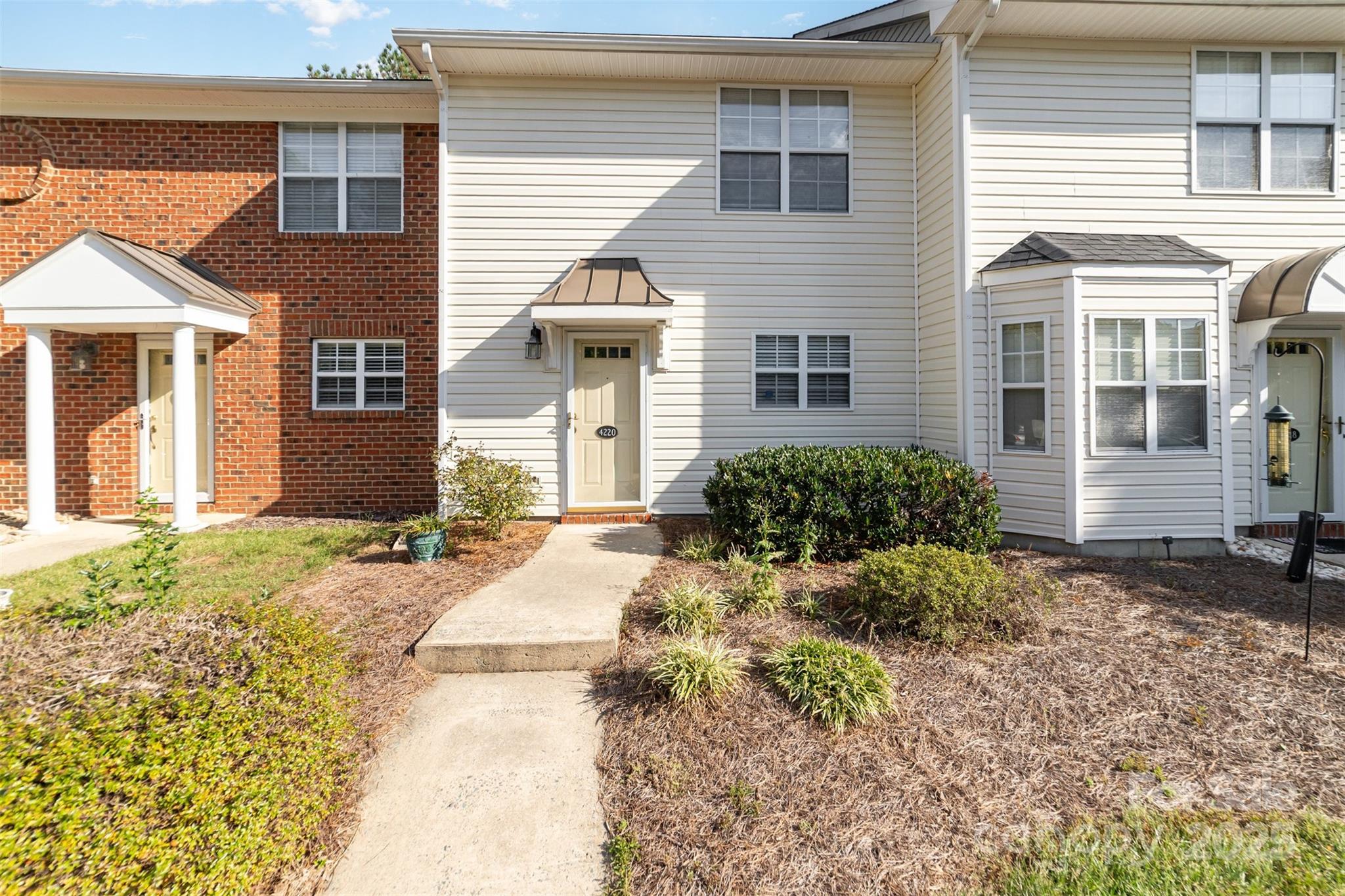 4220 Melrose Club Drive, Matthews, NC. property listing photo