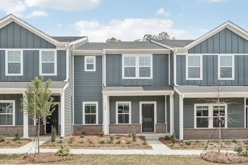 104 Ciara Place B, Mooresville, NC - 3 beds, 2.5 baths, 1,697 sqft - $319,080