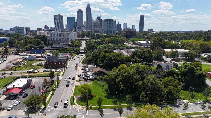 1113 N Tryon Street, Charlotte, NC -  - $1,375,000