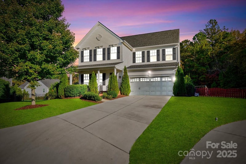 5019 Ballwood, Indian Land, SC - 5 beds, 4 baths, 4,049 sqft - $798,000
