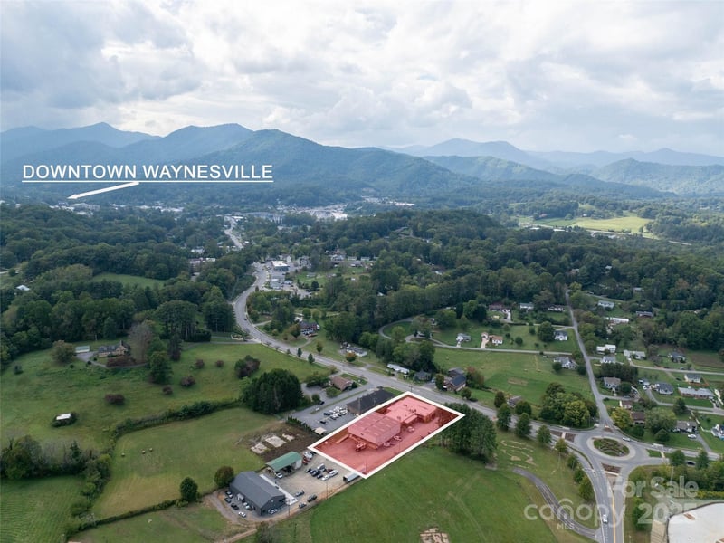 30 New Treads Drive, Waynesville, NC -  - $1,920,000