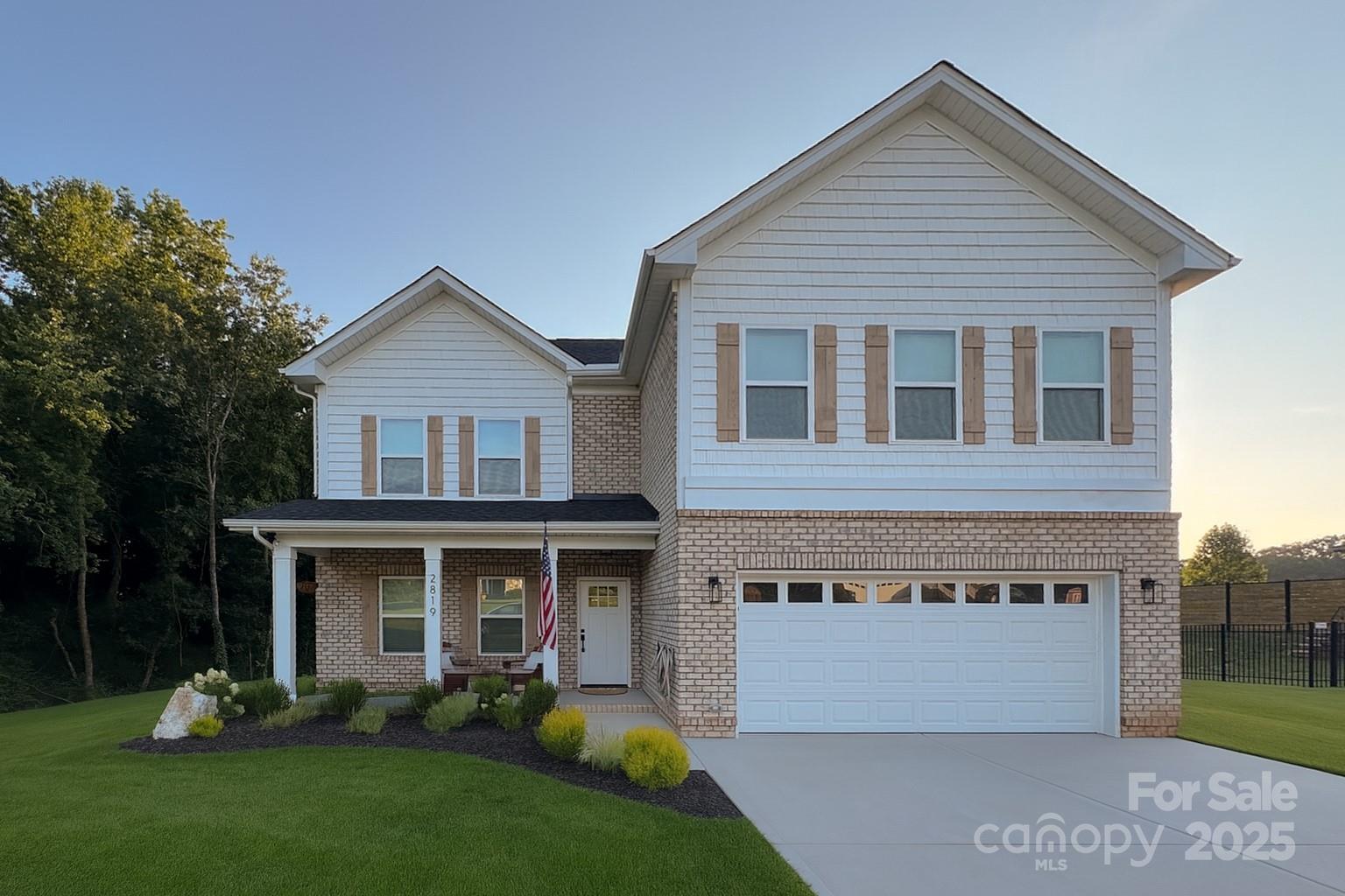 5604 Unionville, Monroe, NC. property listing photo