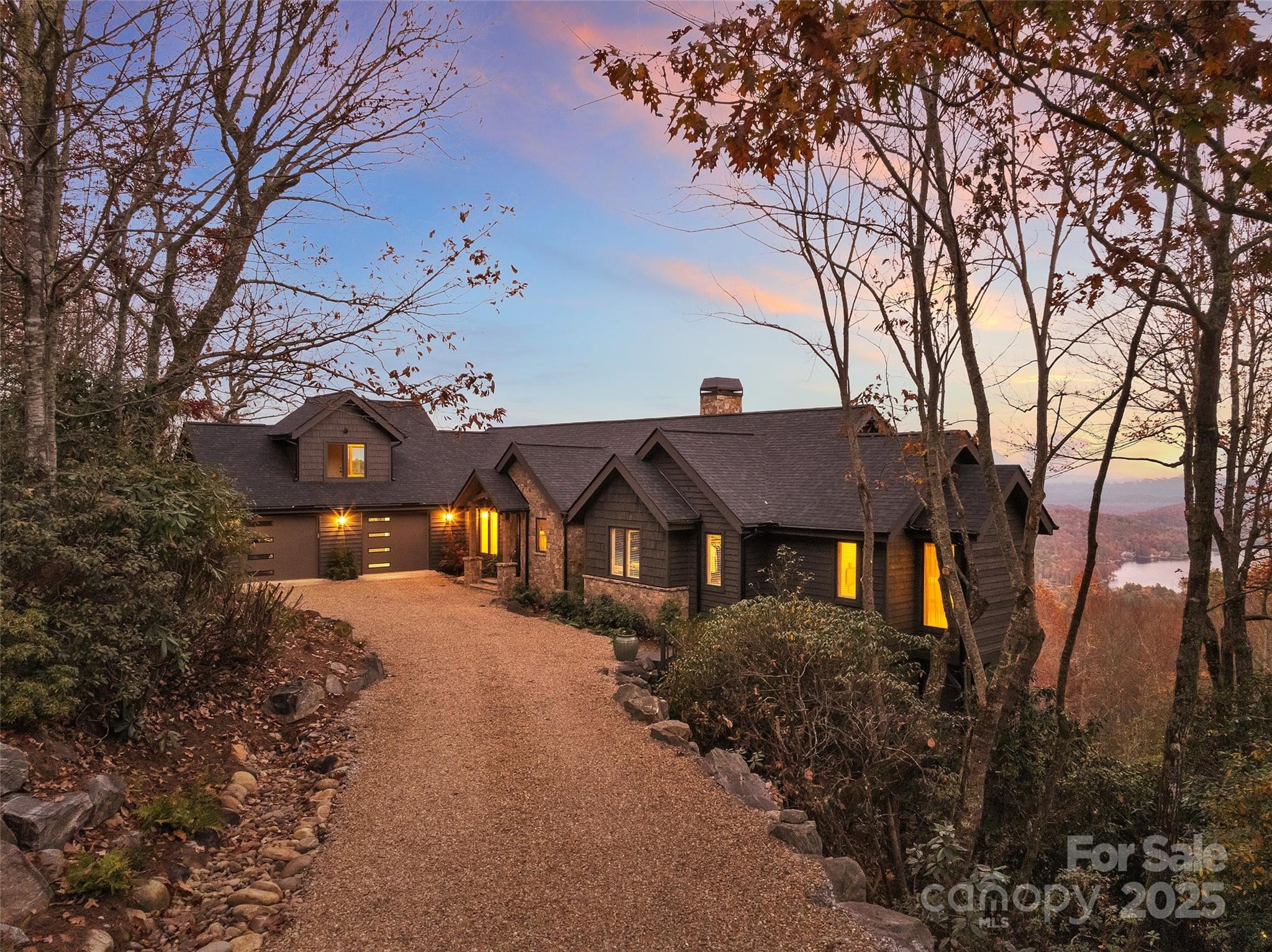 96 Moltz, Lake Toxaway, NC. property listing photo