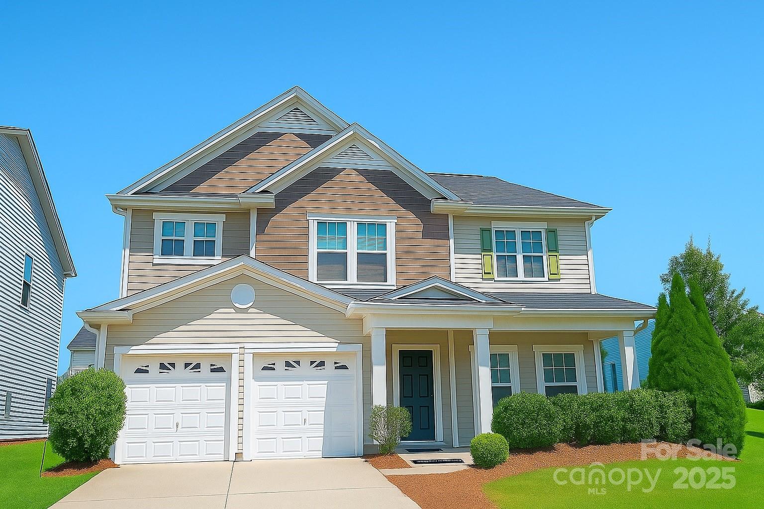 6639 Ruth Ferrell Court, Charlotte, NC. property listing photo