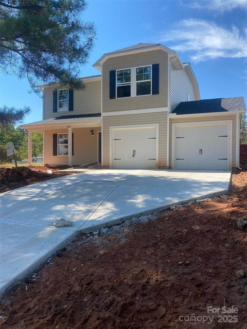 403 Cherry, Kings Mountain, NC - 4 beds, 3 baths, 1,710 sqft - $259,997