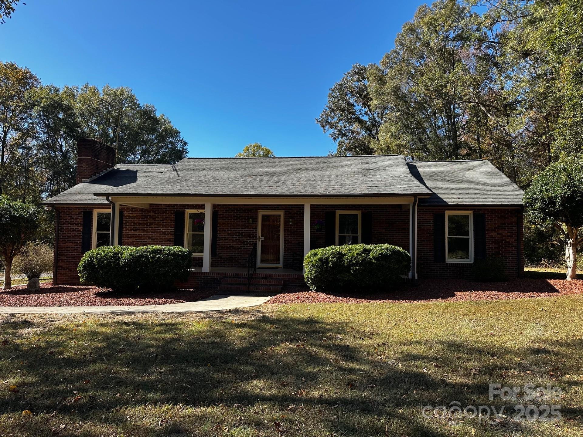 1080 Gin Road, Gold Hill, NC. property listing photo
