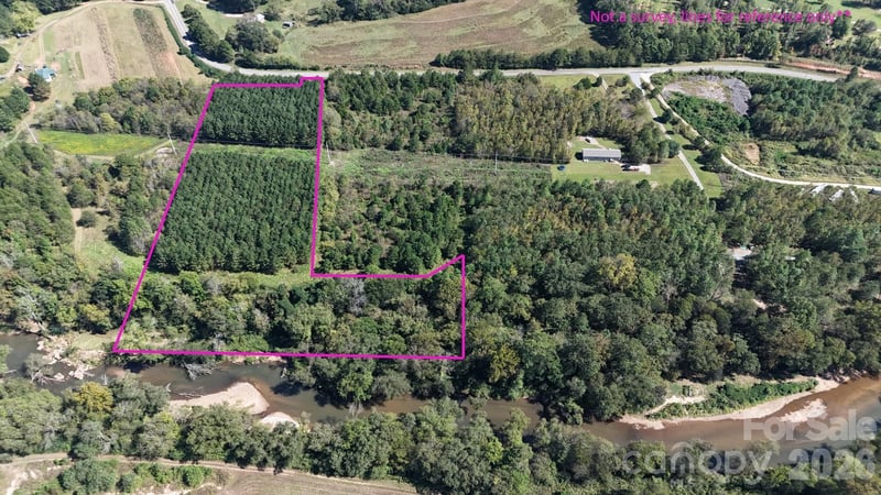 0 Clark Road, Rutherfordton, NC -  - $229,000