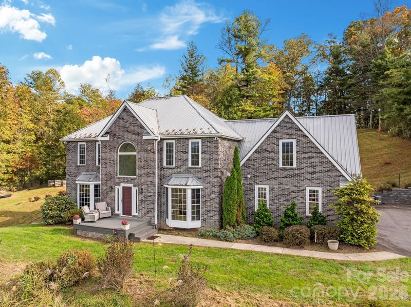 235 Petersburg View Drive, Marshall, NC - 3 beds, 2.5 baths, 3,573 sqft - $775,000