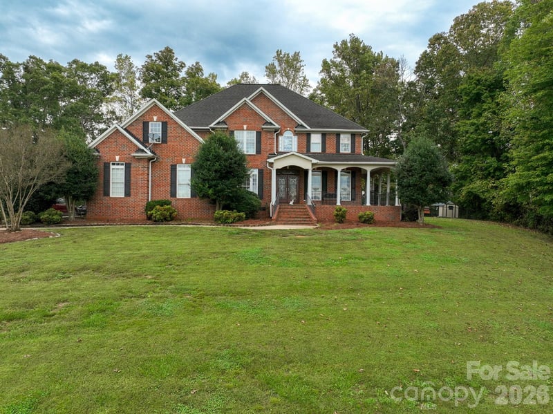 507 Bethlehem Road, Kings Mountain, NC - 5 beds, 4 baths, 3,600 sqft - $699,000