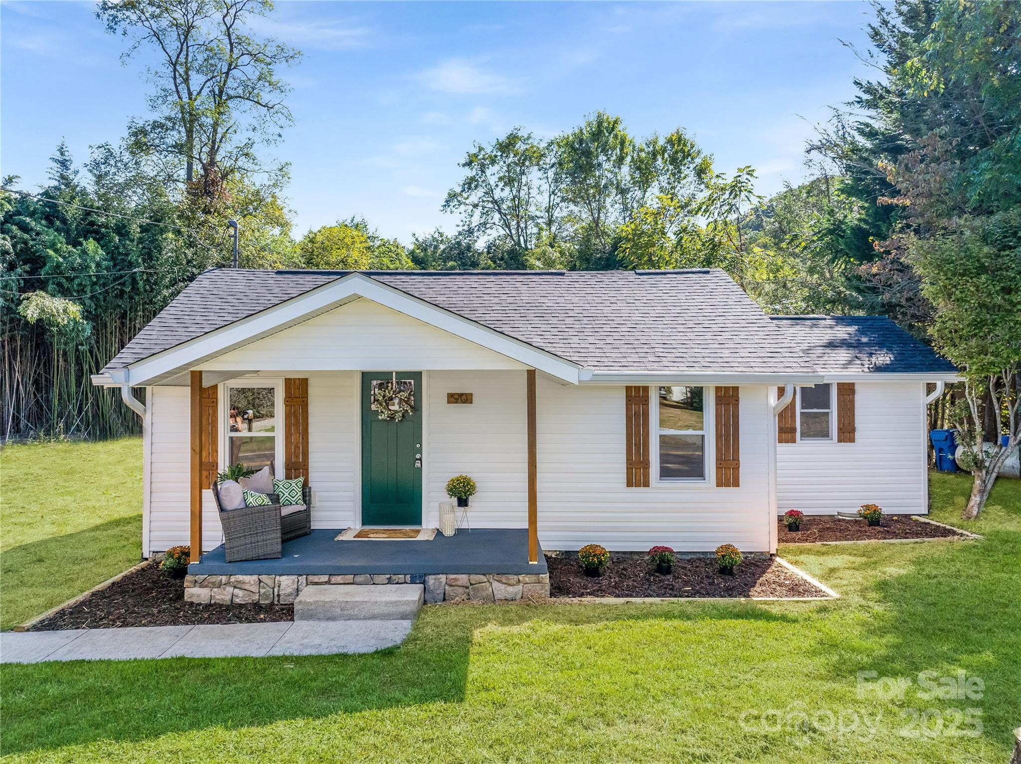 90 Camp Branch, Waynesville, NC. property listing photo