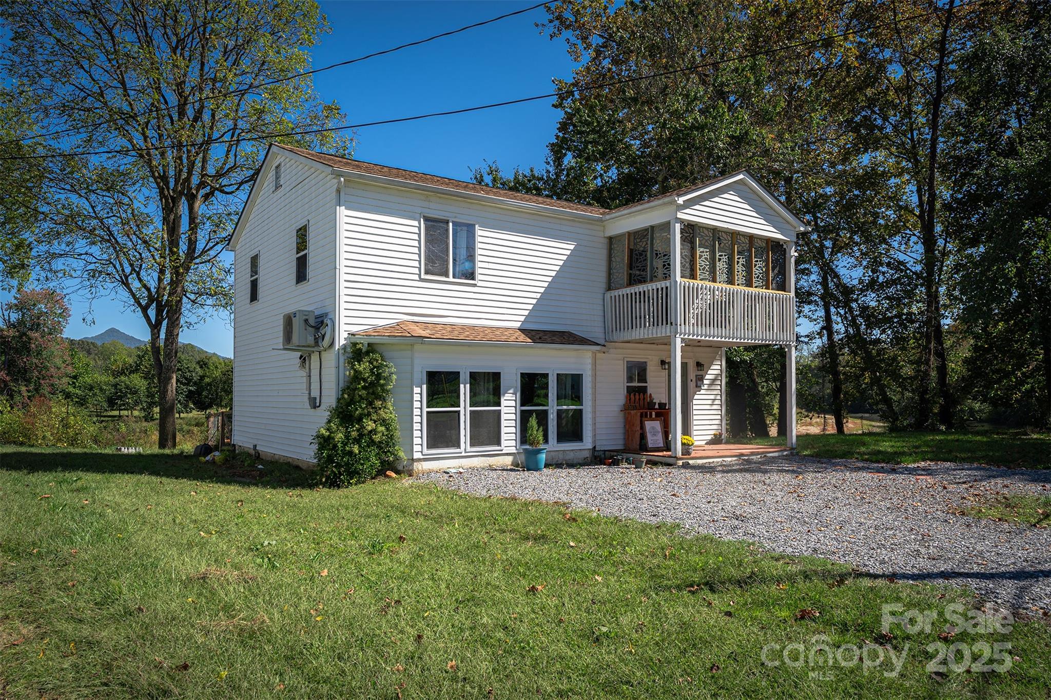 3755 Broad Street, Clyde, NC. property listing photo