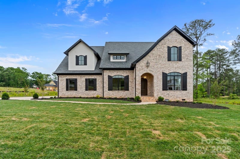 6805 Weddington Matthews, Weddington, NC - 4 beds, 6 baths, 4,986 sqft - $1,975,000