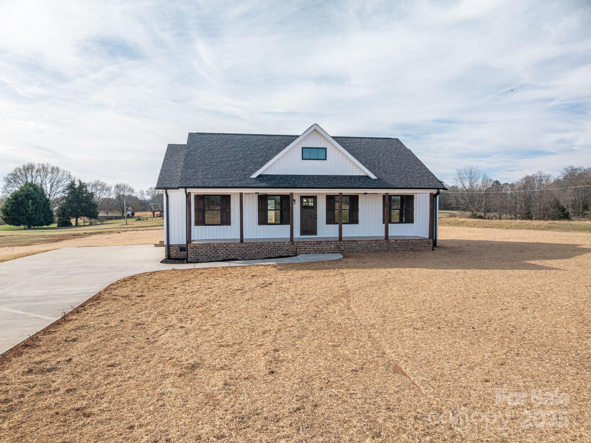 349 Old Belwood Road, Lawndale, NC. property listing photo