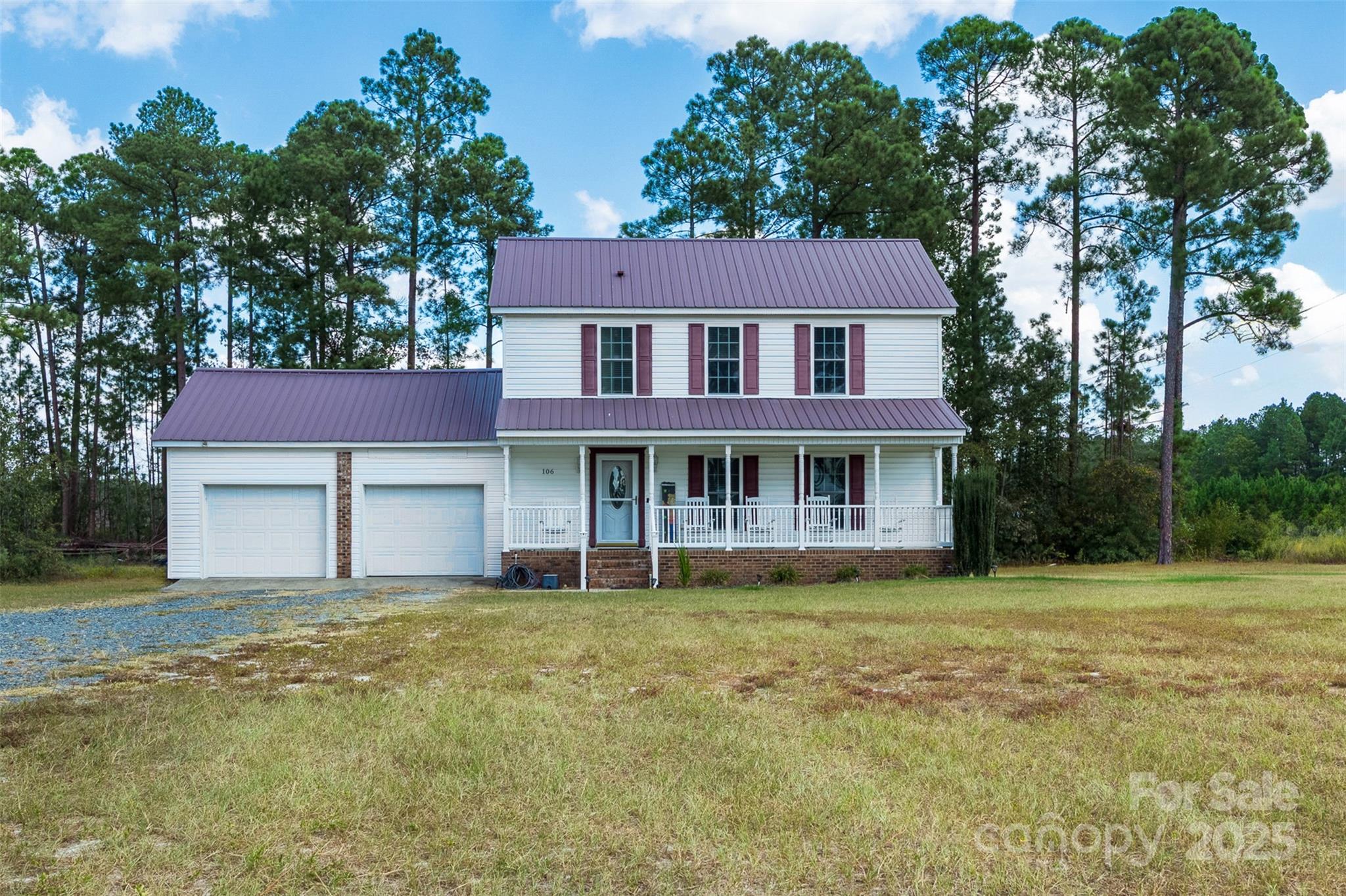 106 Old Coach Lane, Marston, NC. property listing photo