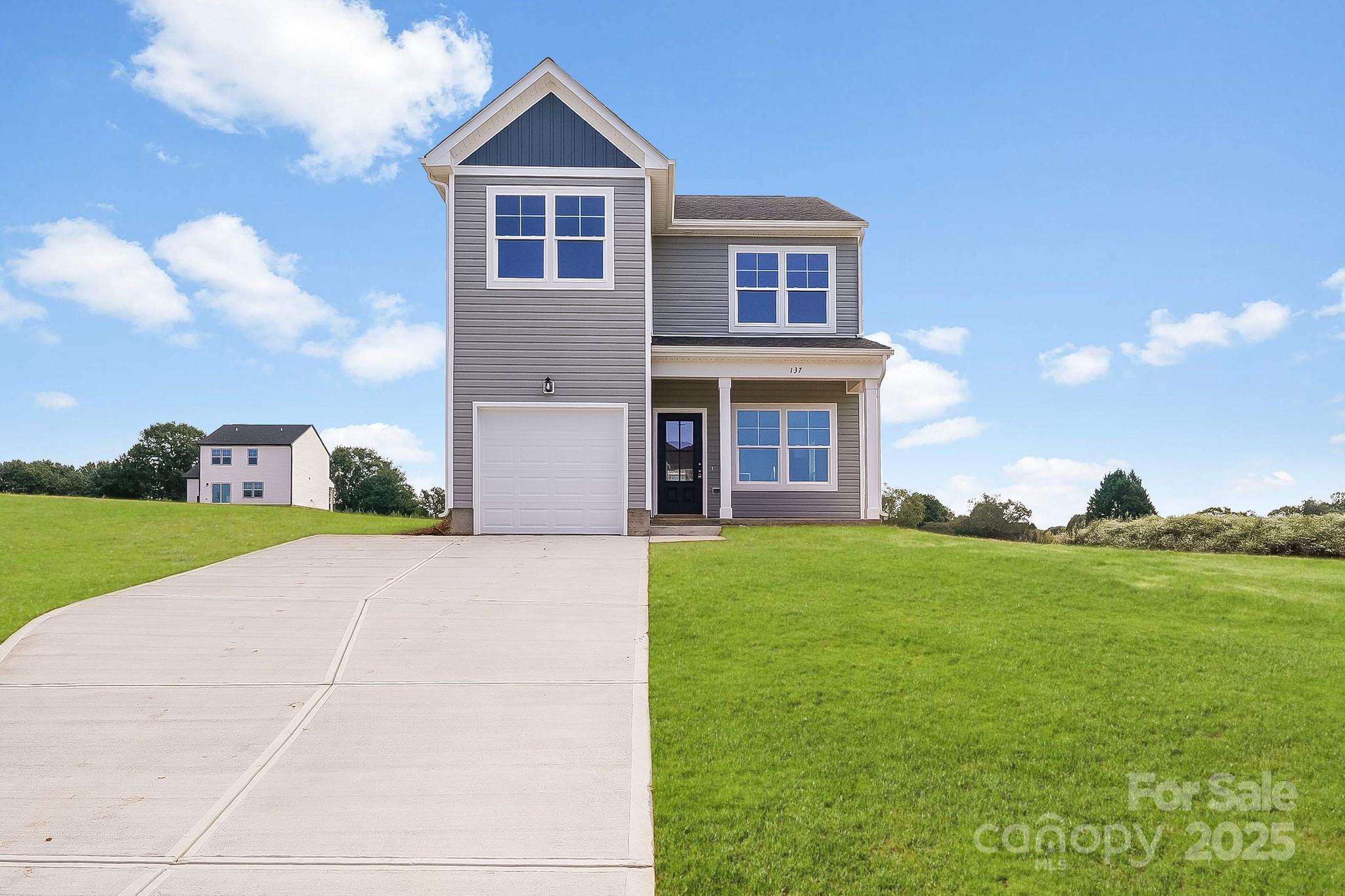 137 Red Cedar Lane, Statesville, NC. property listing photo