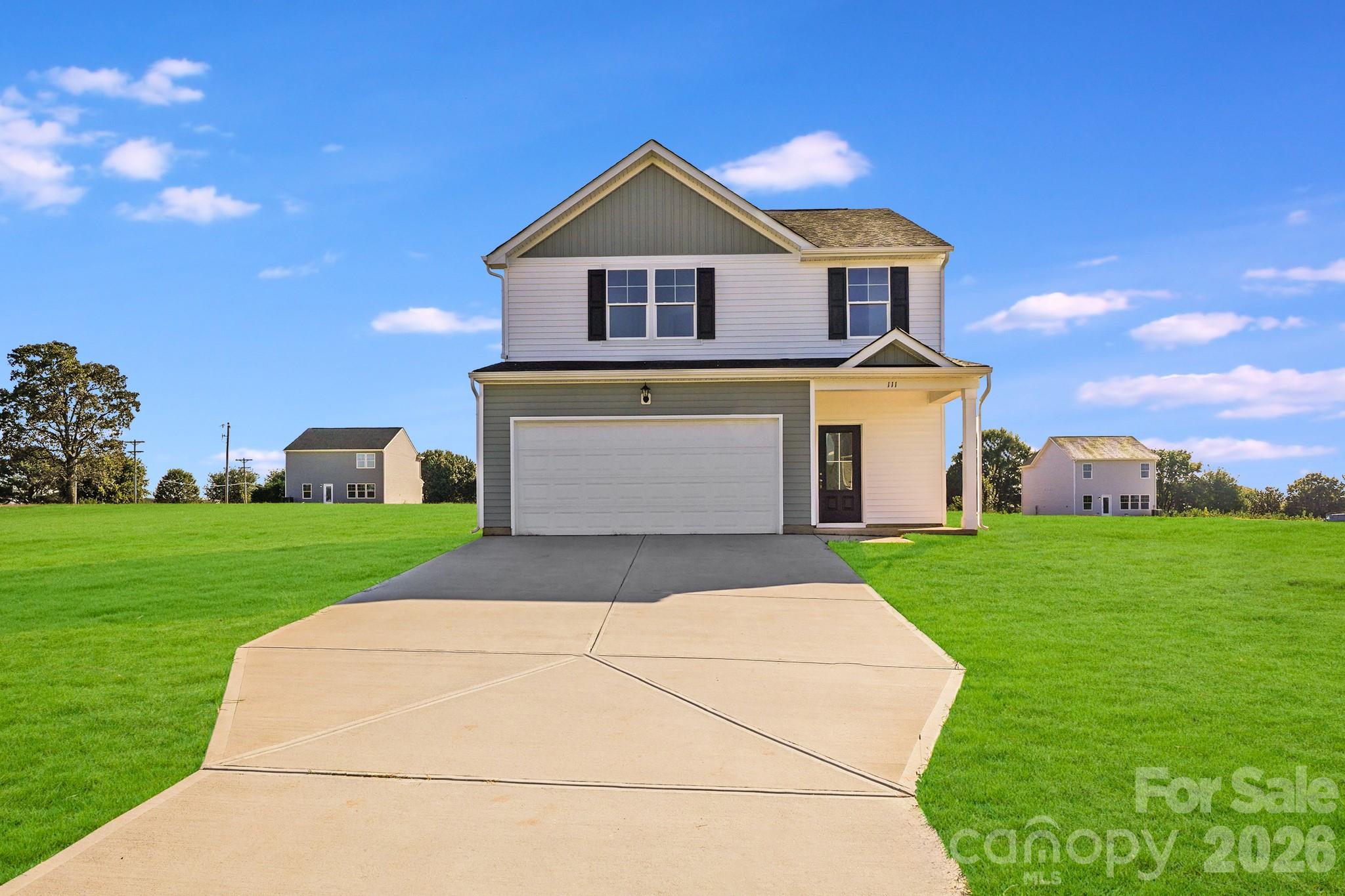 111 Red Cedar Lane, Statesville, NC. property listing photo