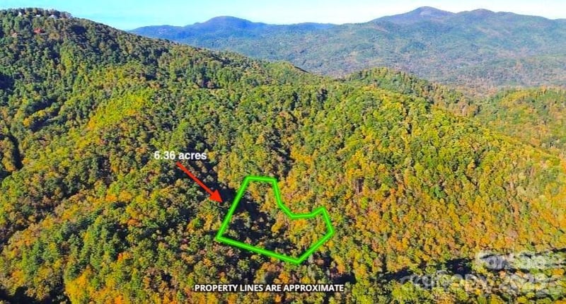 14 Johnny Farm Road, Black Mountain, NC -  - $105,000
