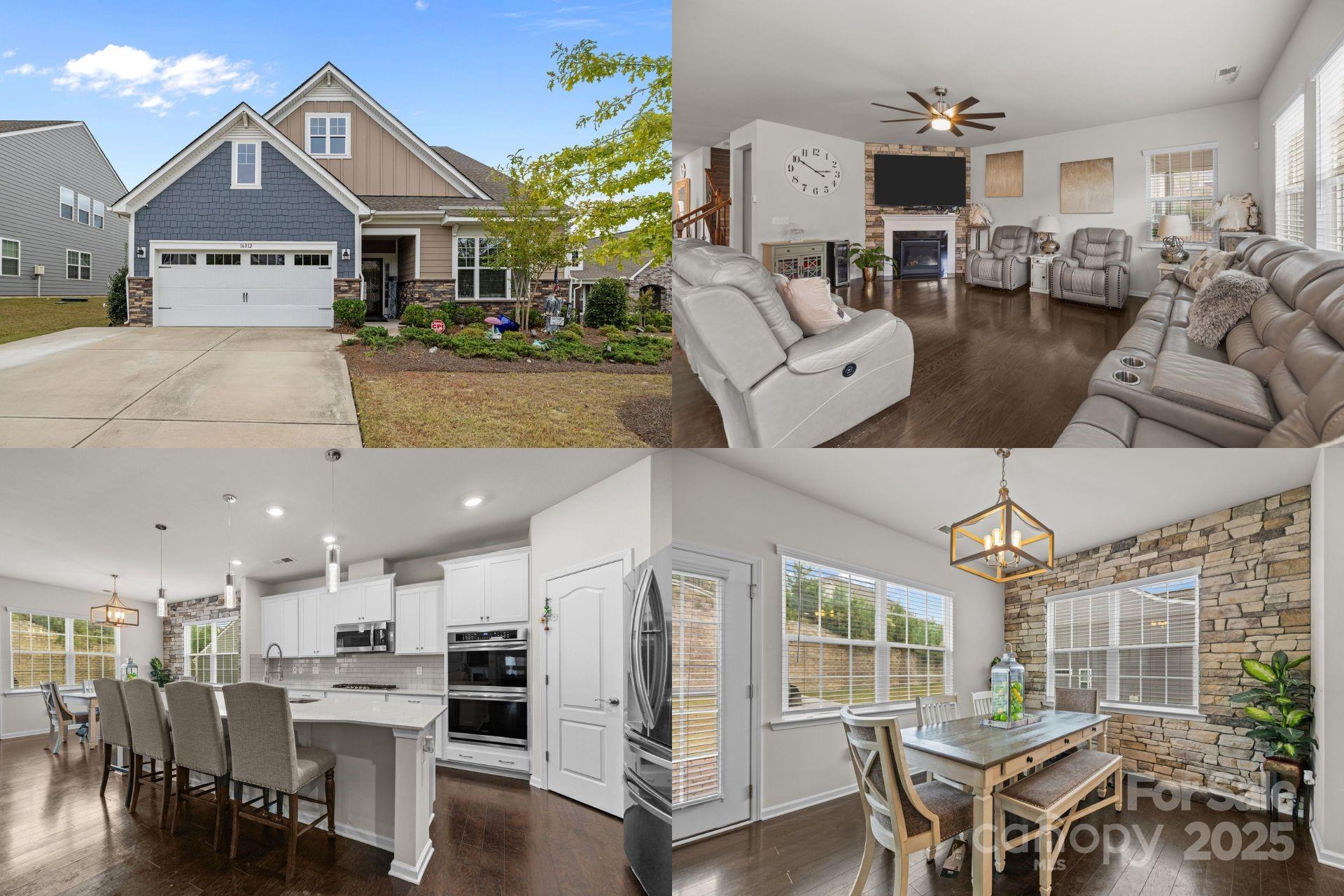 16812 Lookout Landing Lane, Charlotte, NC. property listing photo