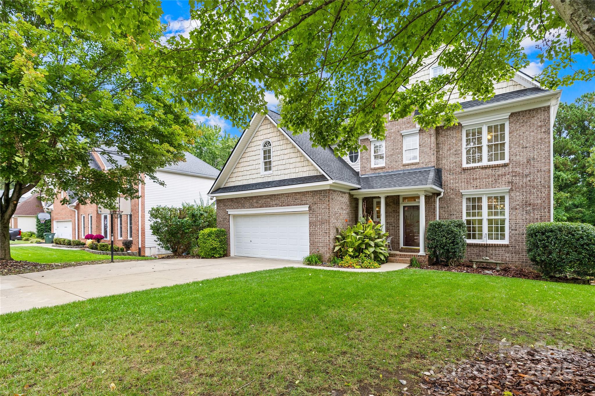 17112 Cambridge Grove Drive, Huntersville, NC. property listing photo