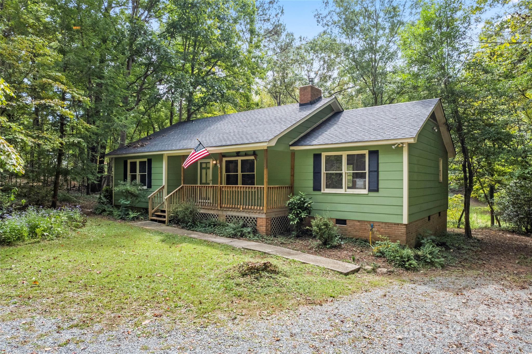 6601 Sadler Road, Waxhaw, NC. property listing photo