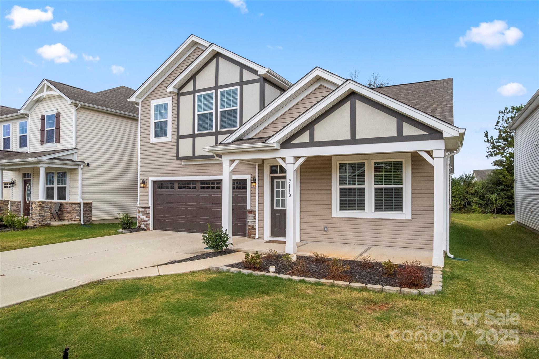 9110 Buckley, Charlotte, NC. property listing photo