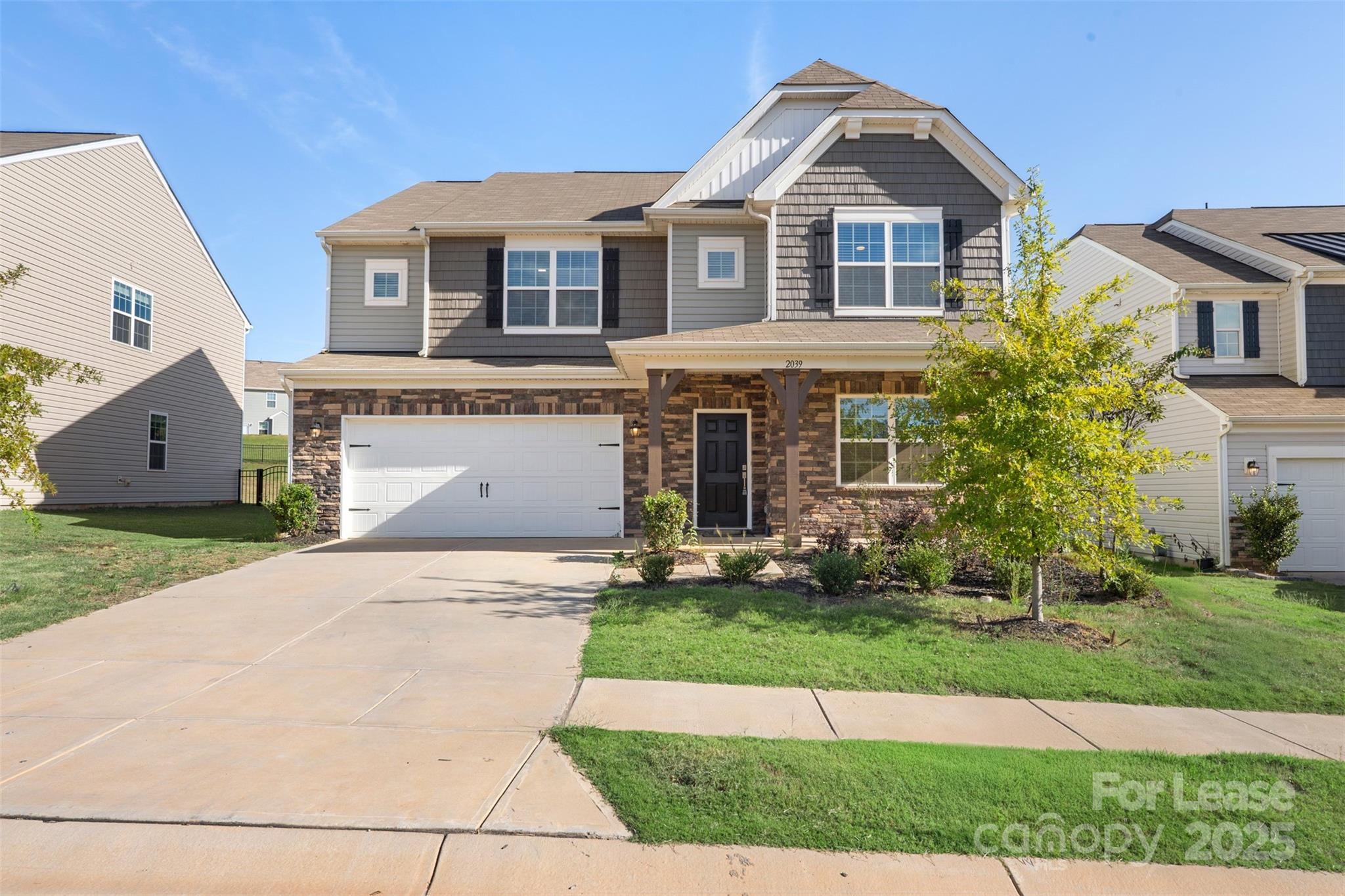 2039 Morning Gold, Maiden, NC. property listing photo