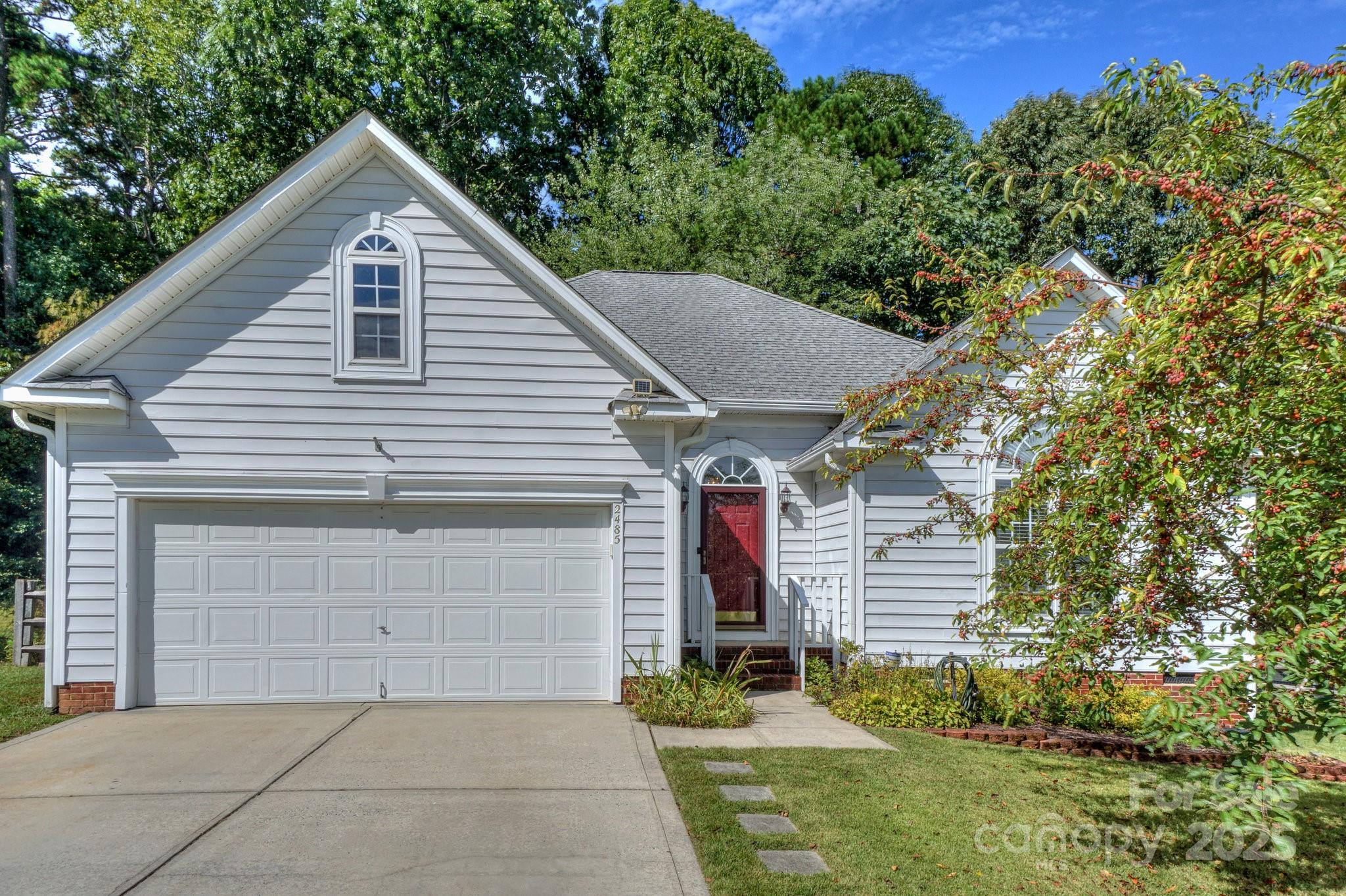 2485 Acadia, Kannapolis, NC. property listing photo