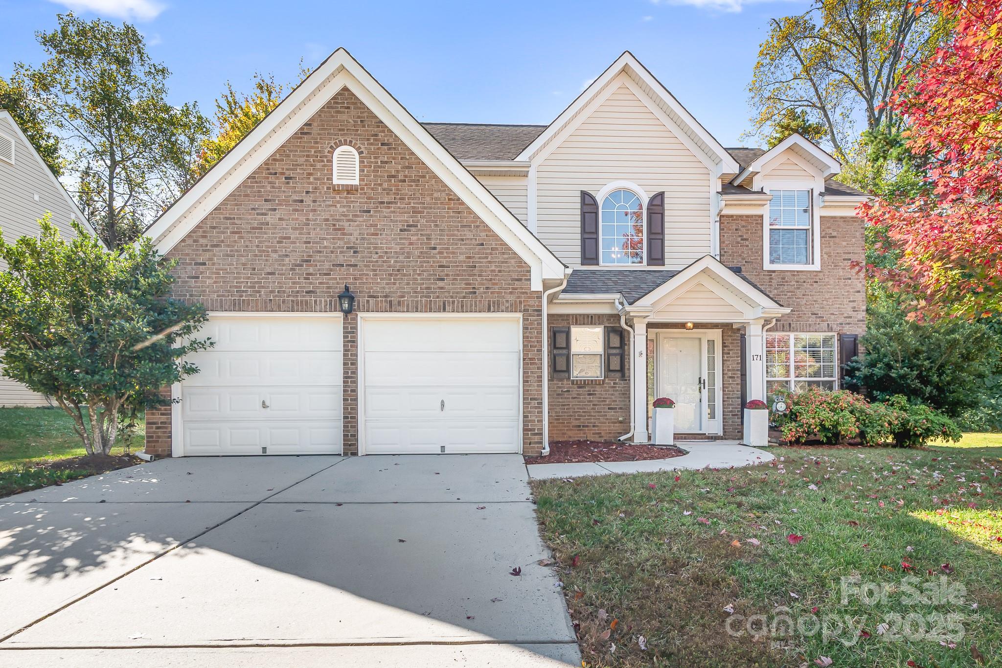 171 Vance Crescent Drive, Mooresville, NC. property listing photo
