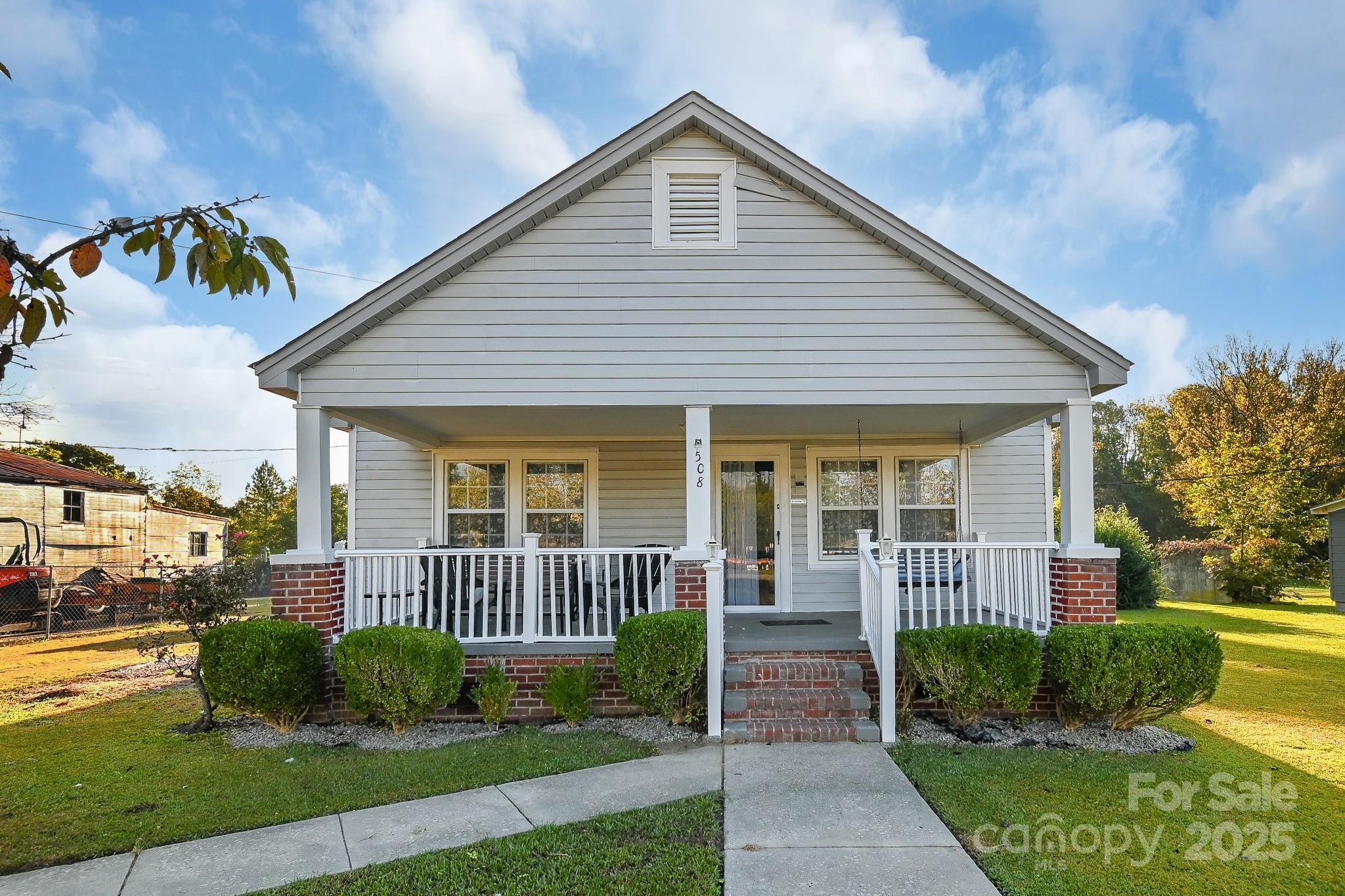 508 Old York, Chester, SC. property listing photo