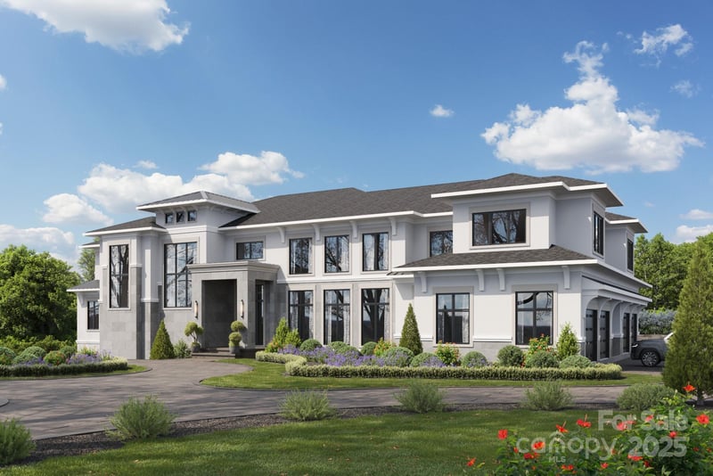 6012 Hathaway Lane, Waxhaw, NC - 6 beds, 7 baths, 11,815 sqft - $7,499,000