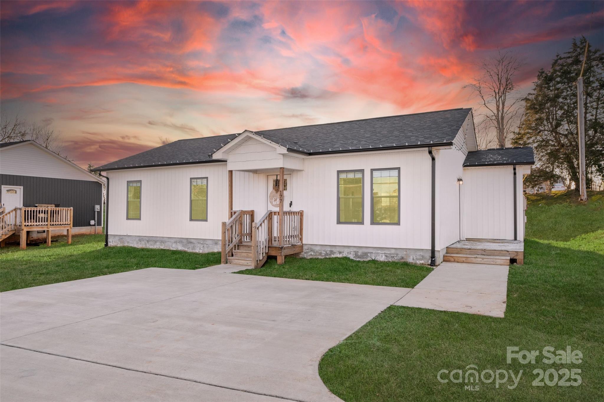 177 Duke, Granite Falls, NC. property listing photo