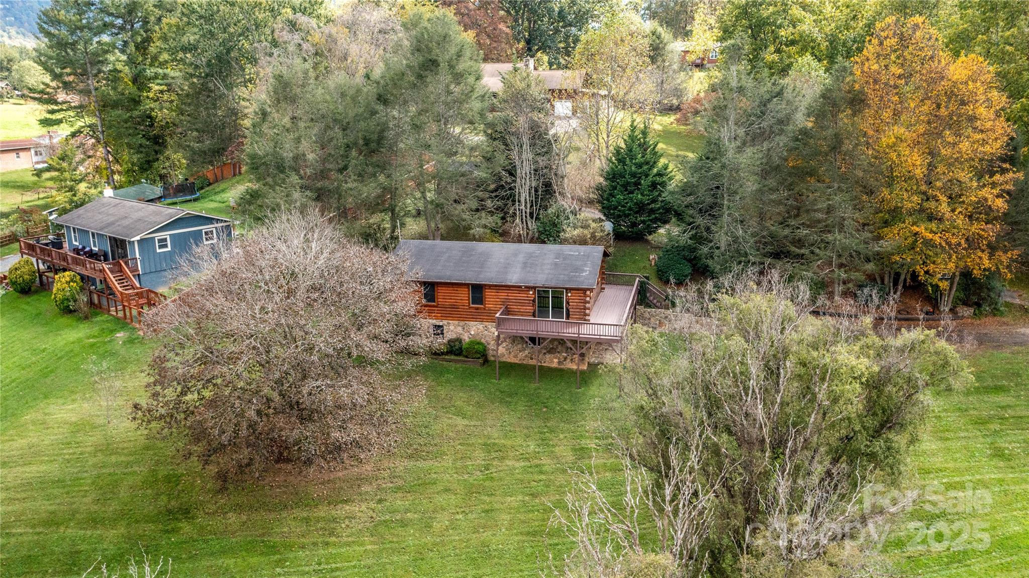 205 L And E Meadows Drive, Waynesville, NC. property listing photo
