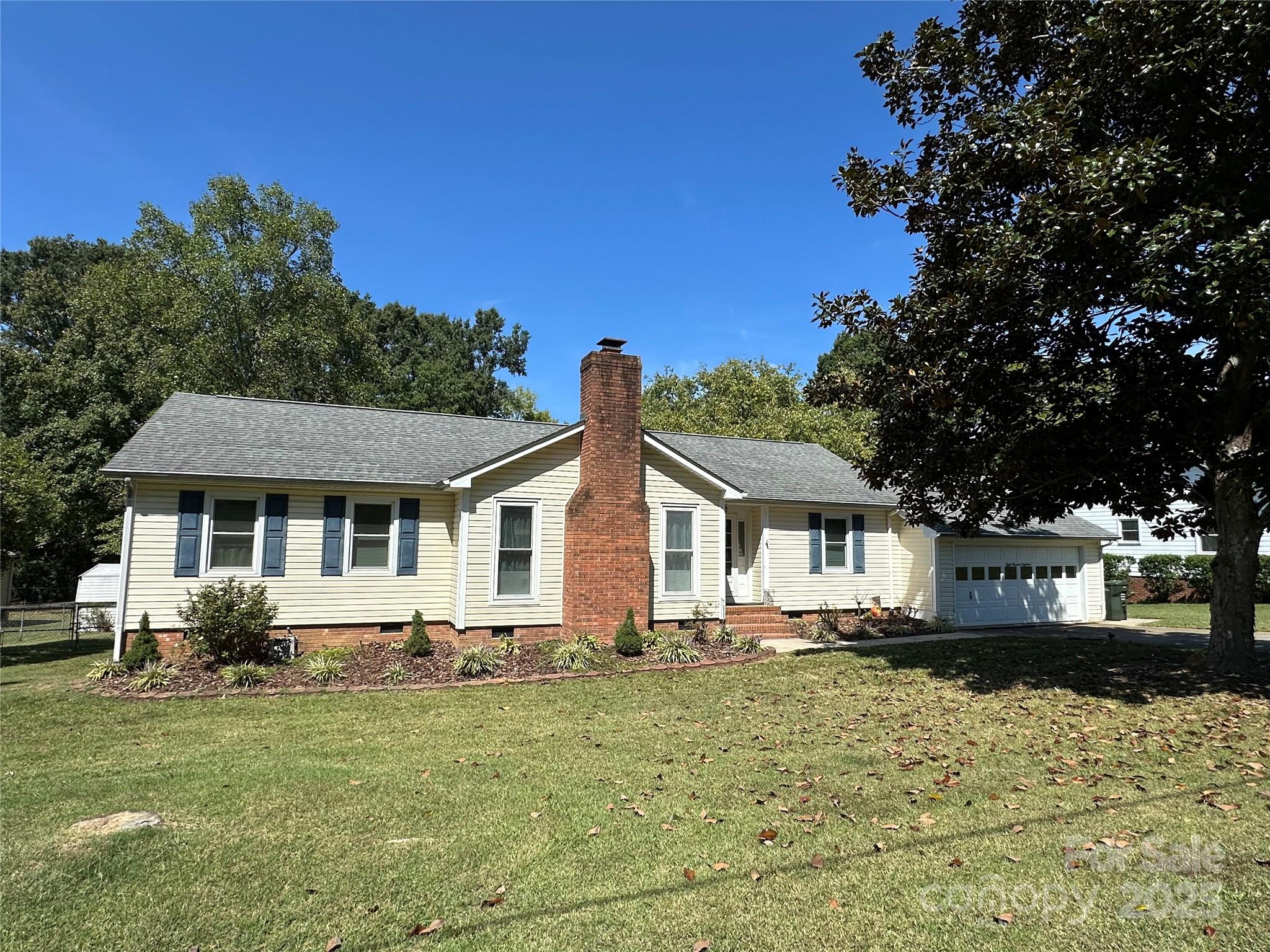 818 Rubens Road SW, Concord, NC. property listing photo