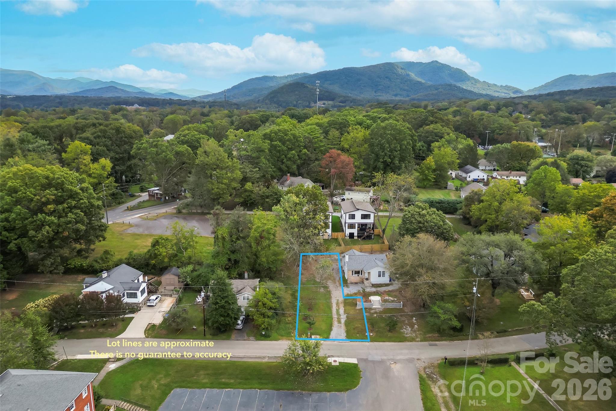 20 Merchant Street, Asheville, NC. property listing photo