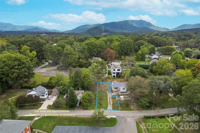 20 Merchant Street, Asheville, NC -  - $129,000
