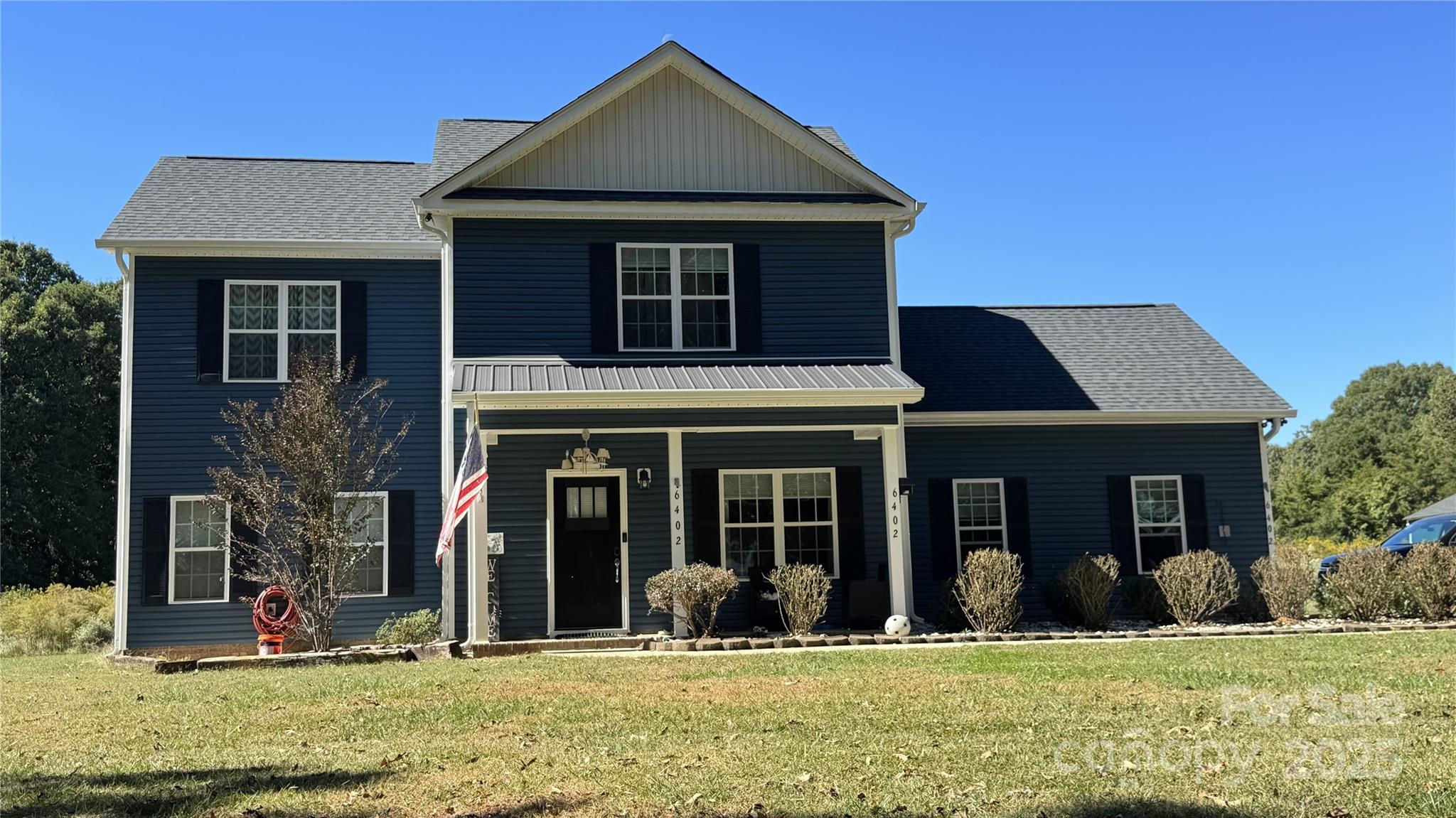 6402 S Rocky River Road, Monroe, NC. property listing photo