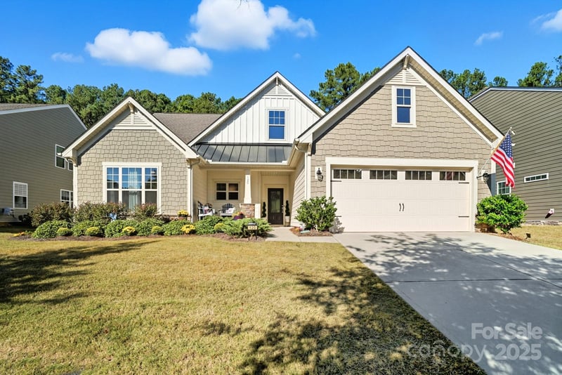 120 Van Gogh, Mount Holly, NC - 3 beds, 3 baths, 2,063 sqft - $549,900