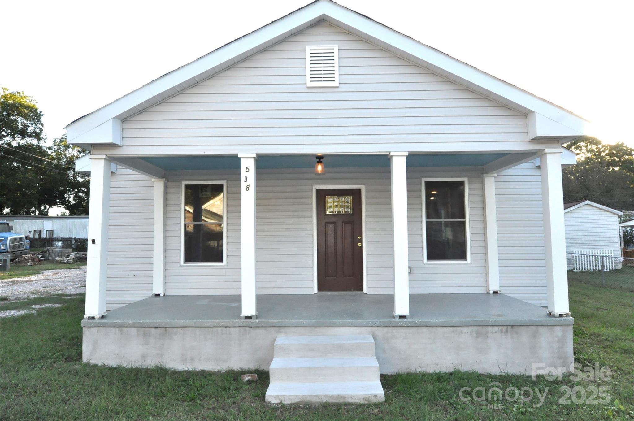 538 second, Chester, SC. property listing photo
